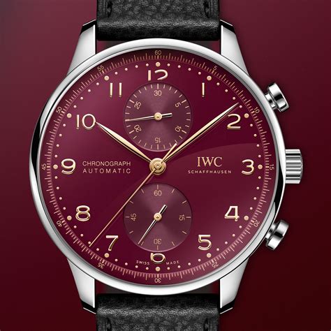 qualità orologi iwc|orologi lusso svizzeri.